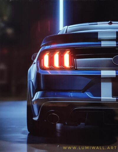 Mustang (a45)