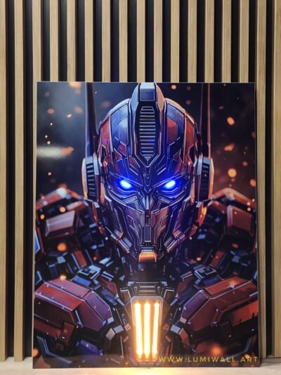 Transformers (S6)