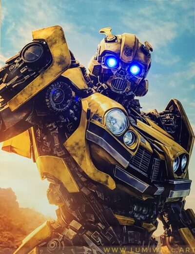 Transformers (S10)